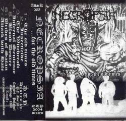 Necropsia (CHL) : ...For the Old Times